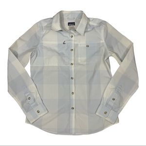 PATAGONIA shirt womens XS GRR